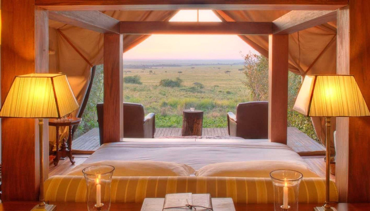 safari honeymoon kenya